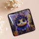 Diamond Painting Coverminder „Lilac Forest Bee“