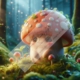 Diamond Painting Bild „Little Fantasy Mushroomi“