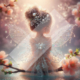 Diamond Painting Bild „Sweet Fairy Girli“